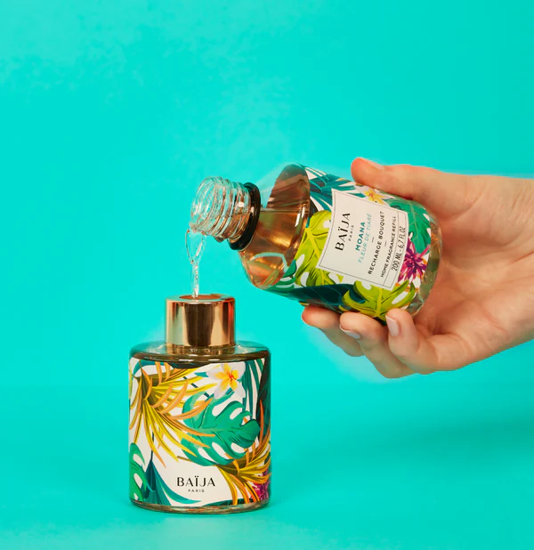 Recharge Bouquet Parfumé 200ml moana image